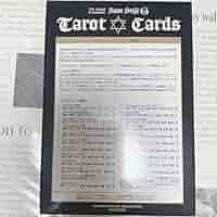 Amazon.co.jp: 聖闘士星矢 EPISODE.G 単行本第7巻特典 タロット