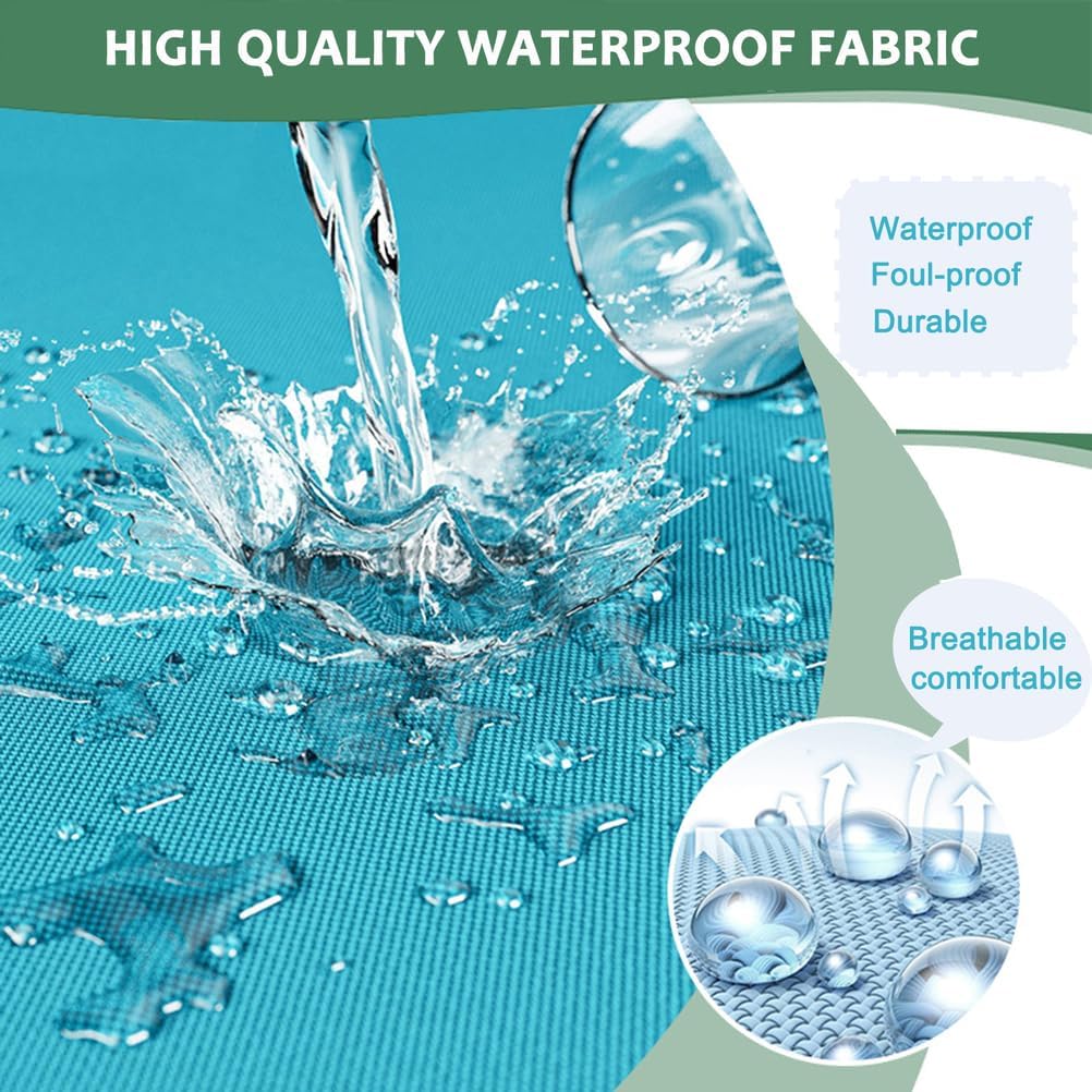 防水ラタンシートクッション ガーデンベンチ用 滑り止め付き 厚手ソファパッド ダブルパイピング 厚さ8cm ベイウィンドウ スイング