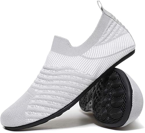 Hayeabi Pantuflas de casa ultra cómodas y ligeras, unisex, para adultos, interiores y exteriores, para mujeres y hombres