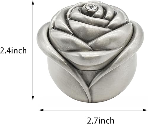 Miniatura 7 de Maymii - Flores hechas a mano rosas nunca conserjadas flores inmortales de lujo rosas frescas flores de vida eterna para seres queridos regalo para