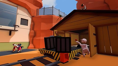 Miniatura 5 de Human Fall Flat - Tienda Exclusive Edition