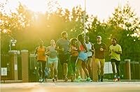 Vista 4 de Saucony 816 pares de calcetines deportivos con lengüeta en el talón para mujer, disponibles en tallas S, M, L