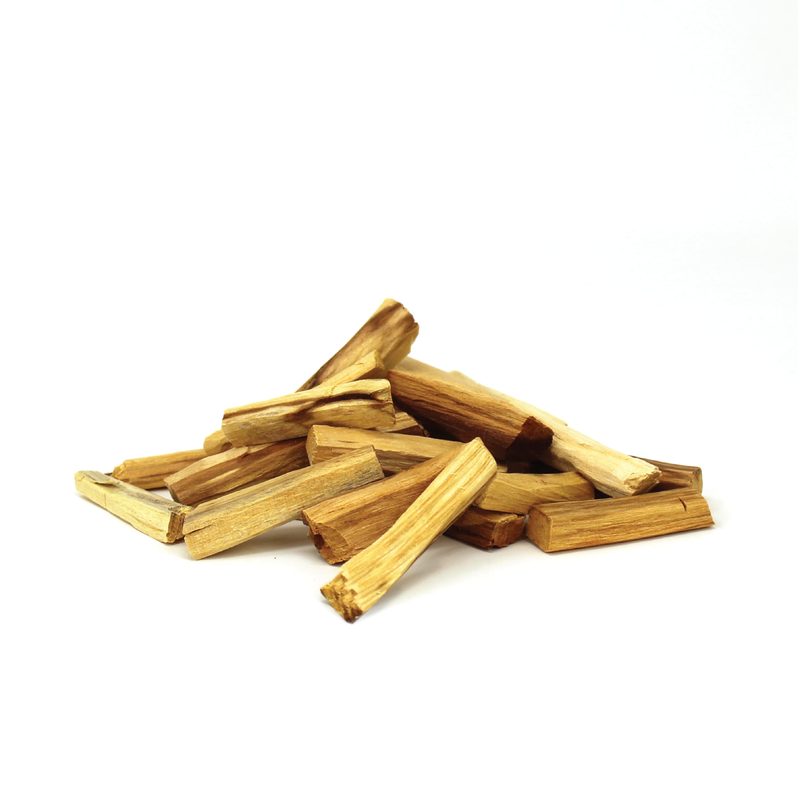 NIRDOSH - Palo Santo Incense Sticks PALITO from Ecuador - 25 Wood Sticks 3.94in - Original and Natural Palo Santo Incense Wood for Yoga and Meditation - Bursera Graveolens
