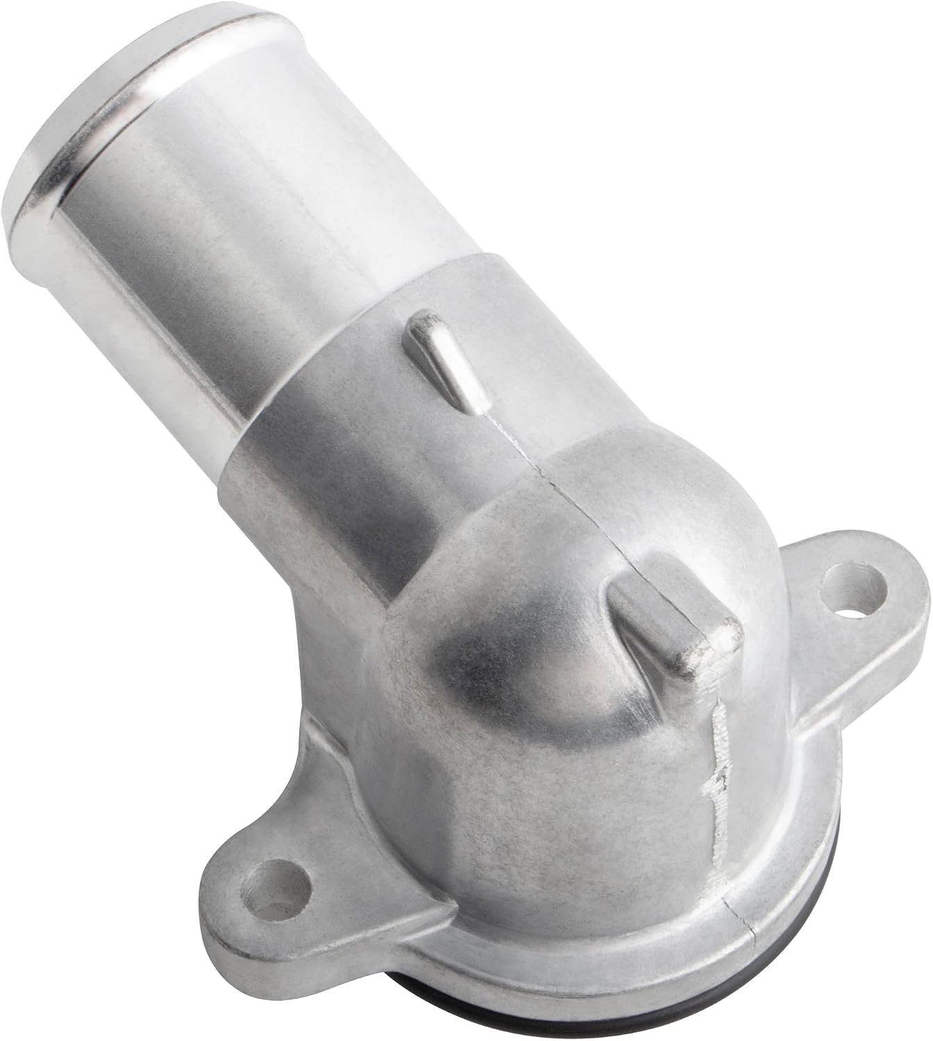 BOXI 902-1067 Engine Coolant Thermostat Housing Fits for Ford Expedition 2009 2010 2011 2012 2013 2014 F-150 Lobo 2009-2010 / for Lincoln Navigator 2009-2014 V8 5.4L / Replaces 9L3Z8592A ‎85954