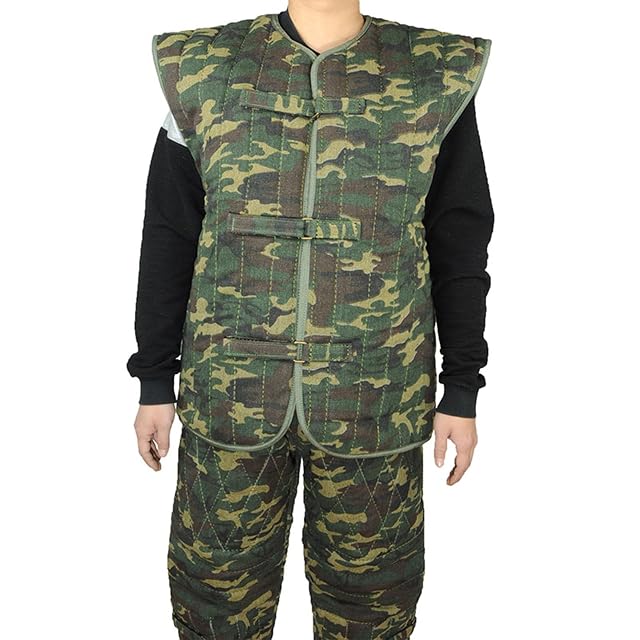 Foto 3 de 7 de Ropa protectora para perros de adiestramiento