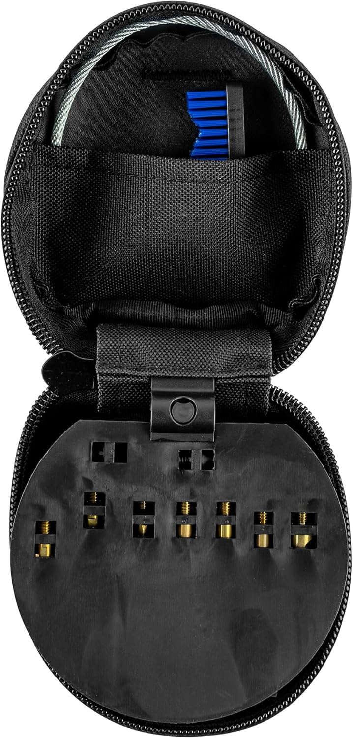 Otis Technology 45 Caliber Pistol Cleaning System,FG-645-45