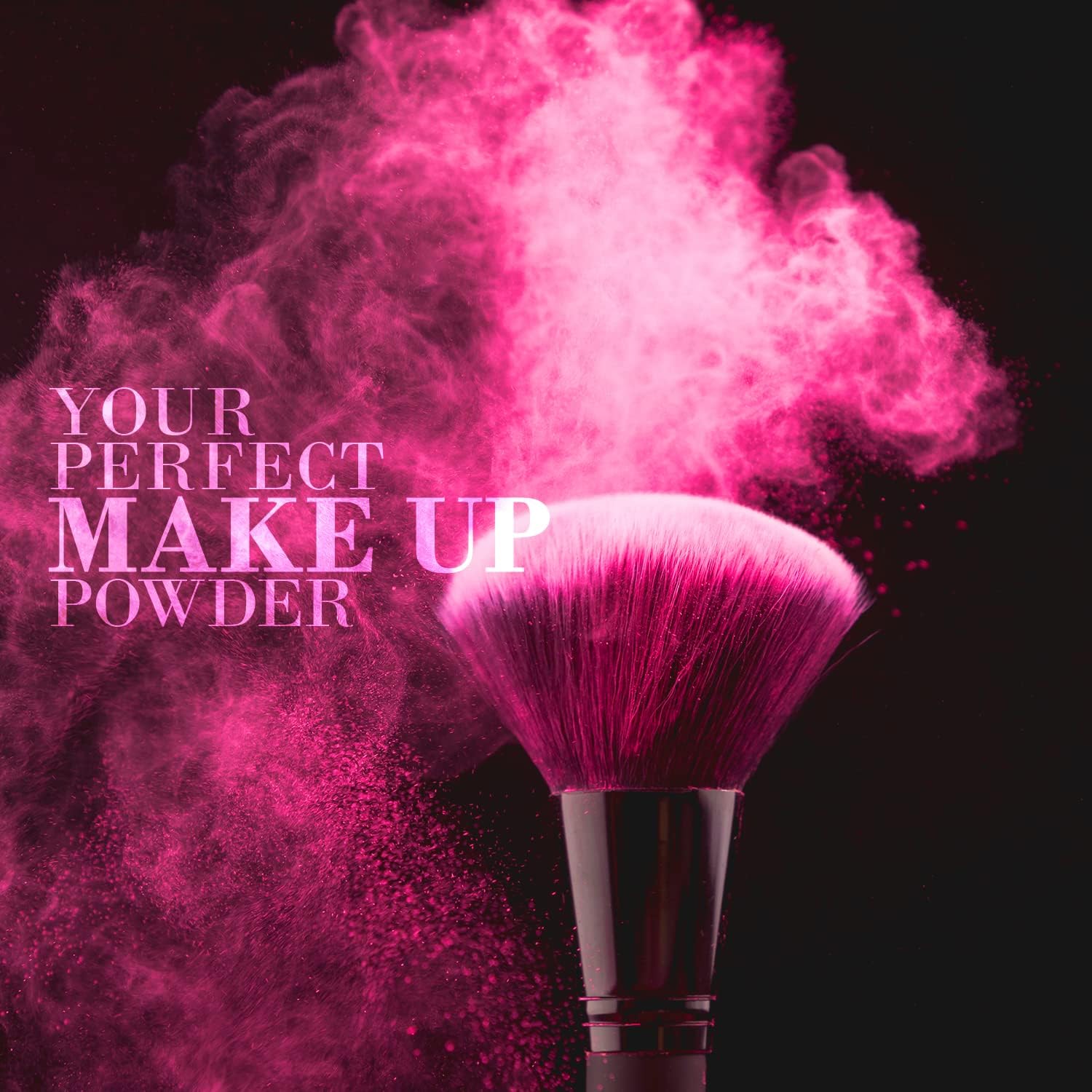 Hot Pink Mica Powder for Epoxy Resin 56g / 2oz. Jar - Techarooz 2 Tone Resin Dye Color Pigment Powder for Lip Gloss, Nails, Colorant for Bath Bombs & Soap Making - Image 6