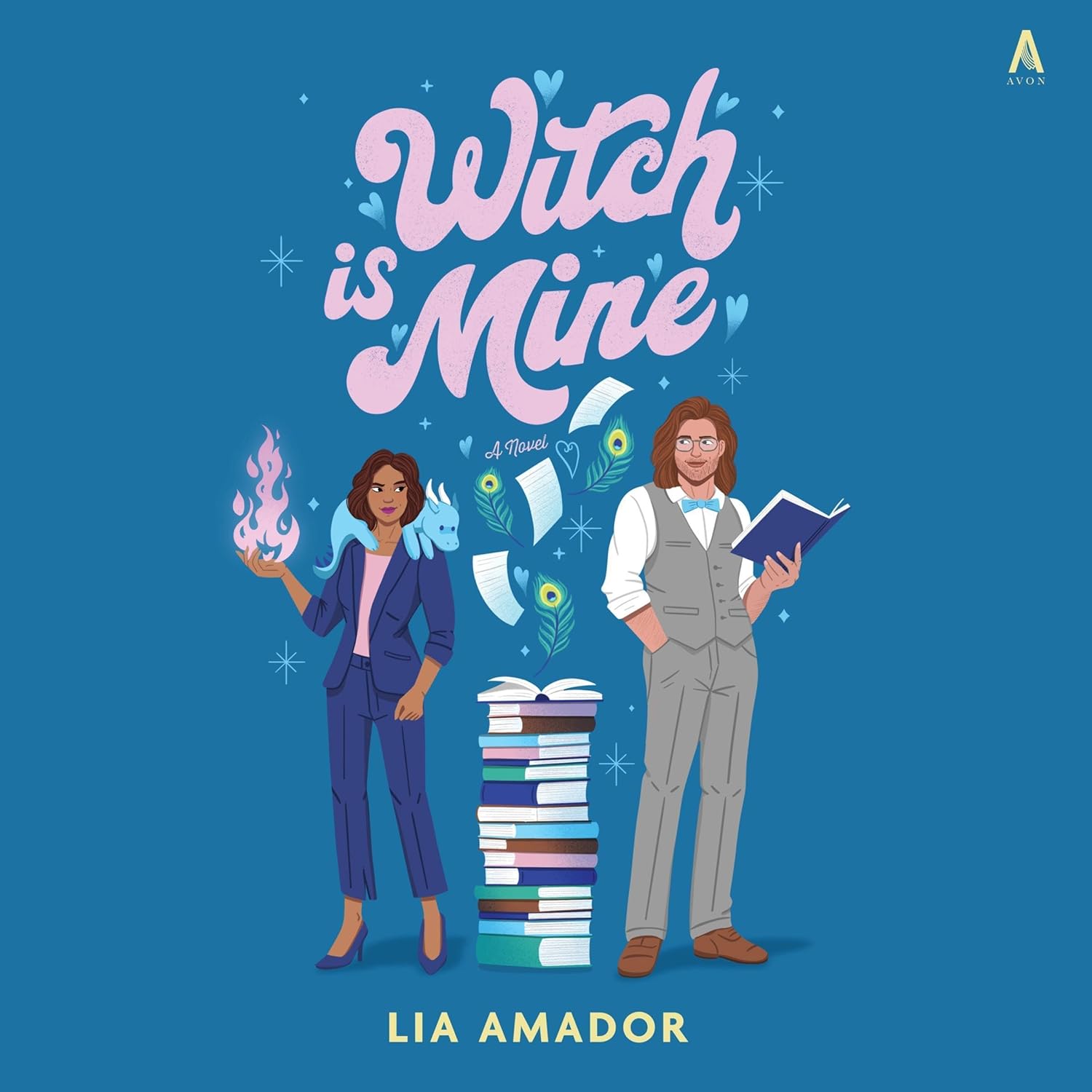 Witch Is Mine: A Novel    
	                
	            

                 
                        Audible Audiobook 
                  
                        – Unabridged