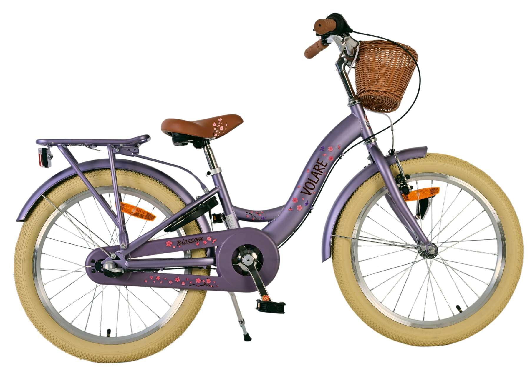 nexus kinderfahrrad 20 zoll Volare Blossom - Mädchen - - Lila closeouts Frame - Lens:High Fives Centurion E-Fire City R760i
