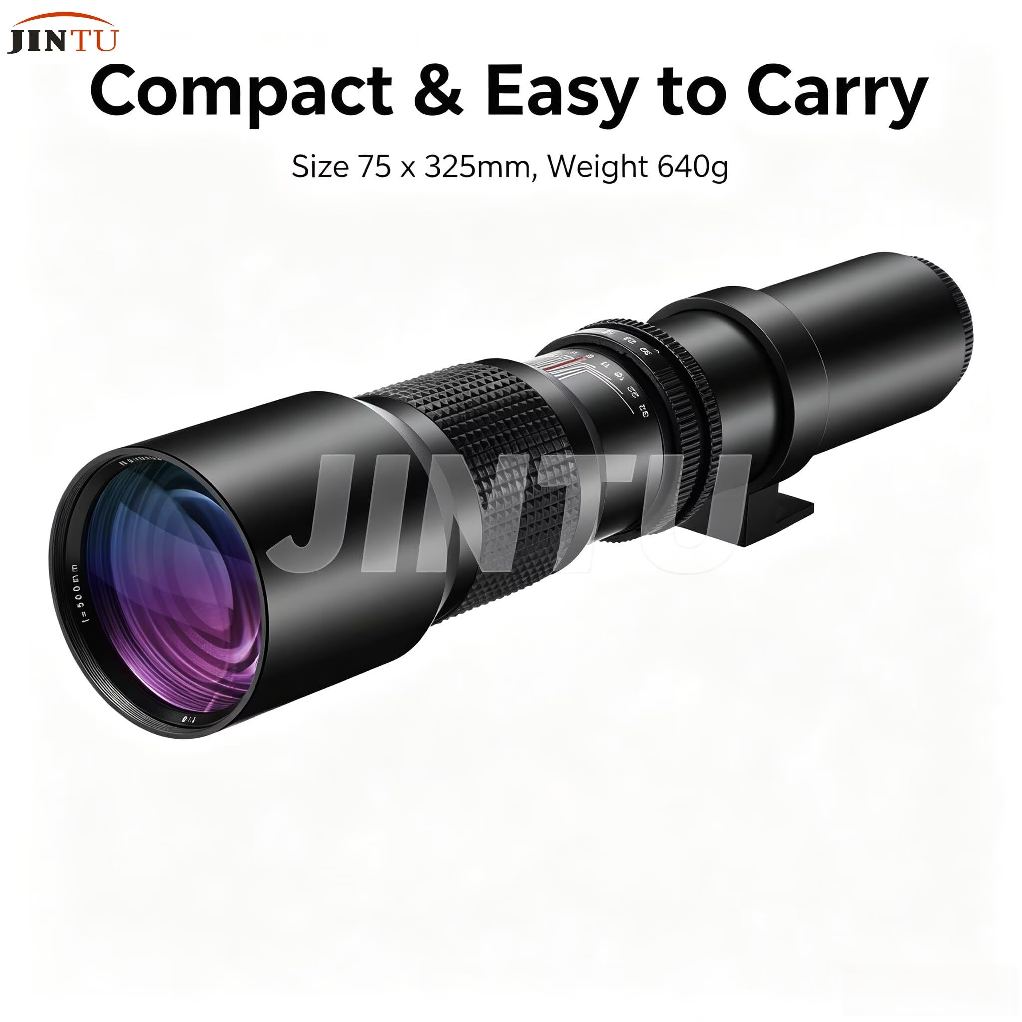 Amazon.co.jp: EF/EF-S 500-1000mm F8 望遠レンズ(MF) マニュアル