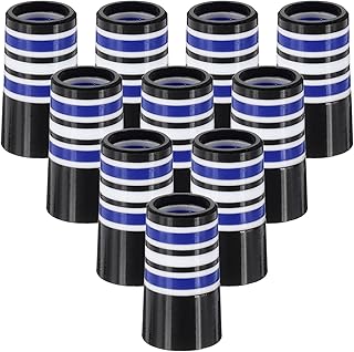 PATIKIL Golf Ferrules Tapered Golf Club Ferrules Multi-Ring Iron Ferrule Rings