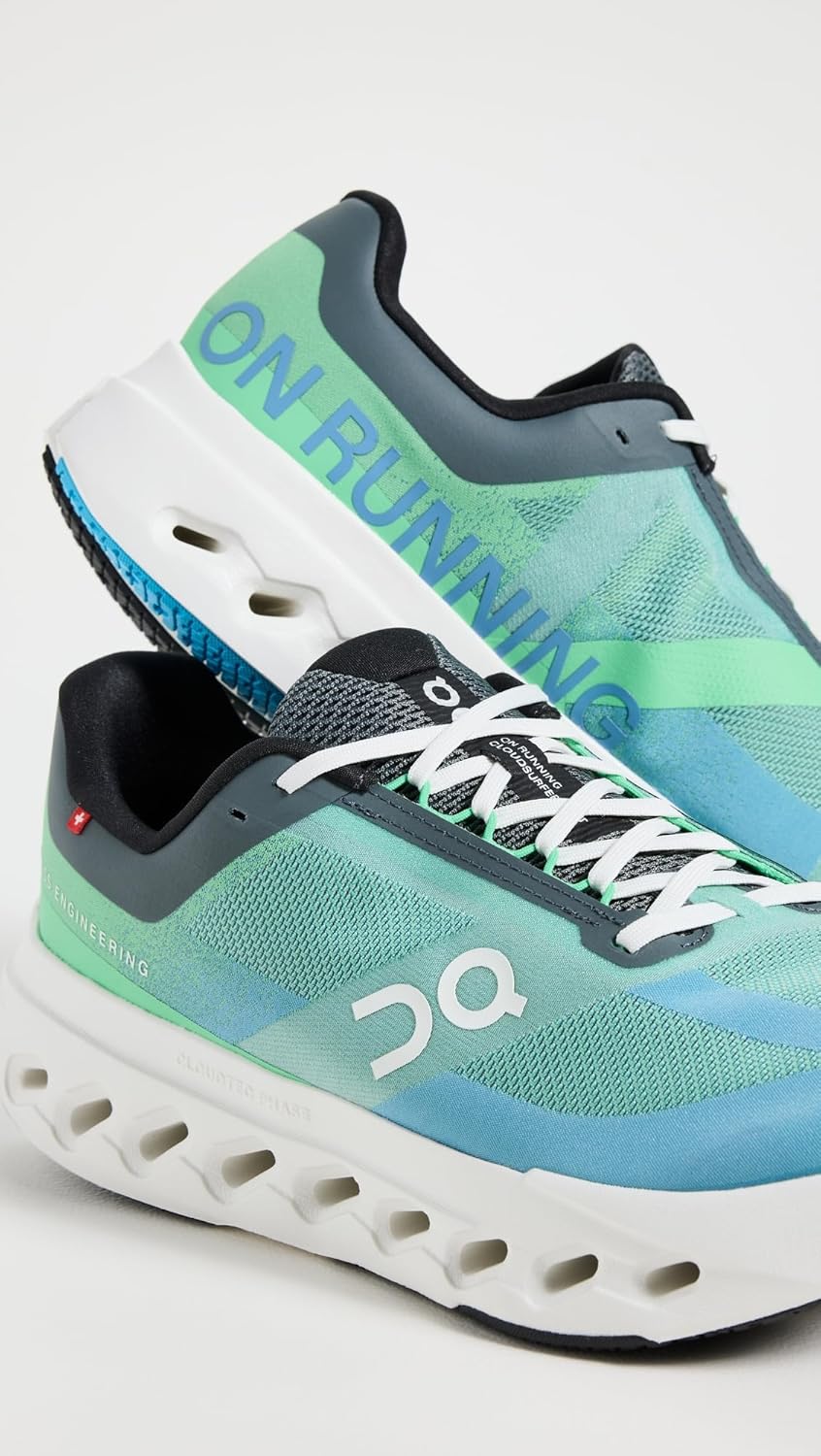 On Men's Cloudsurfer Next Sneakers - Image 4