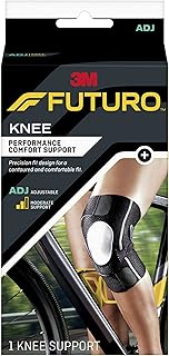 Futuro Precision Fit Adjustable Knee Support Price In India