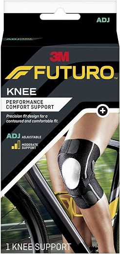 Futuro Precision Fit Adjustable Knee Support