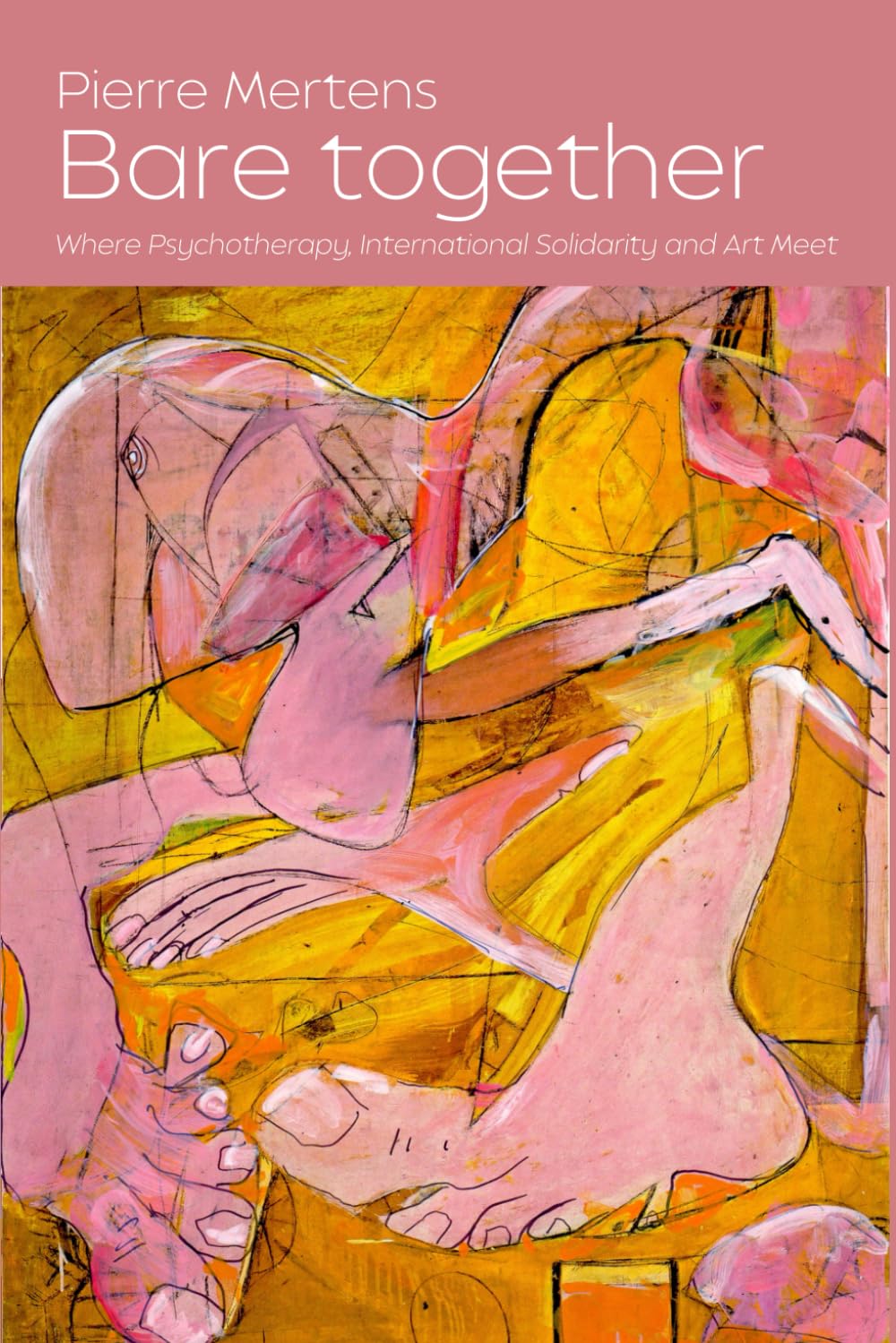 Bare Together: Where Psychotherapy, International Solidarity and Art Meet