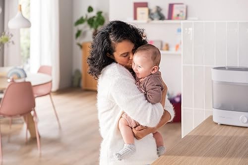 Miniatura 9 de Philips AVENT Esterilizador de vapor eléctrico avanzado