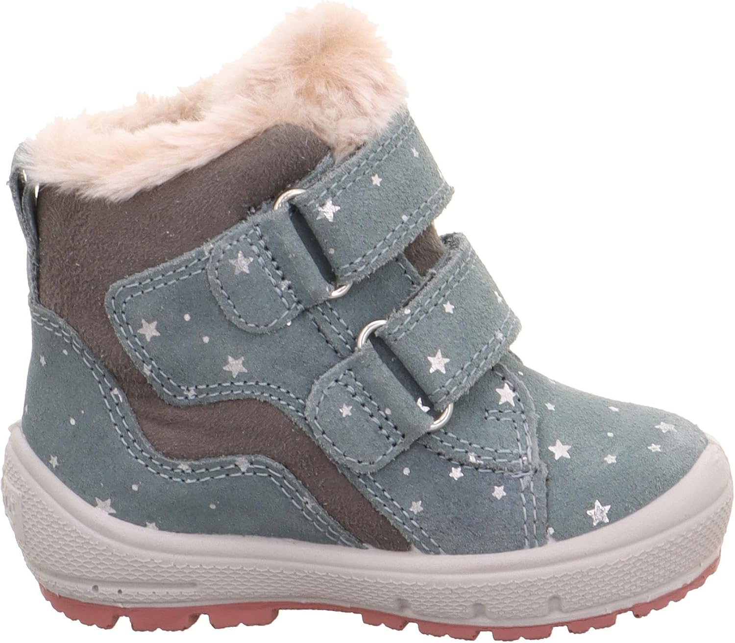 Superfit Boy's Snow Boots 1006318, 5 Little Kid