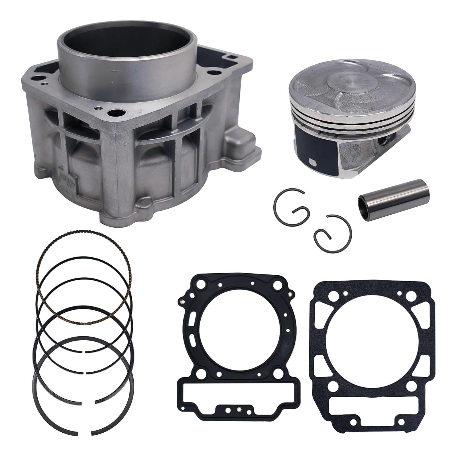 Cylindre piston CF 191Q pour réparer votre quad de randonnée Cforce 400 ATV