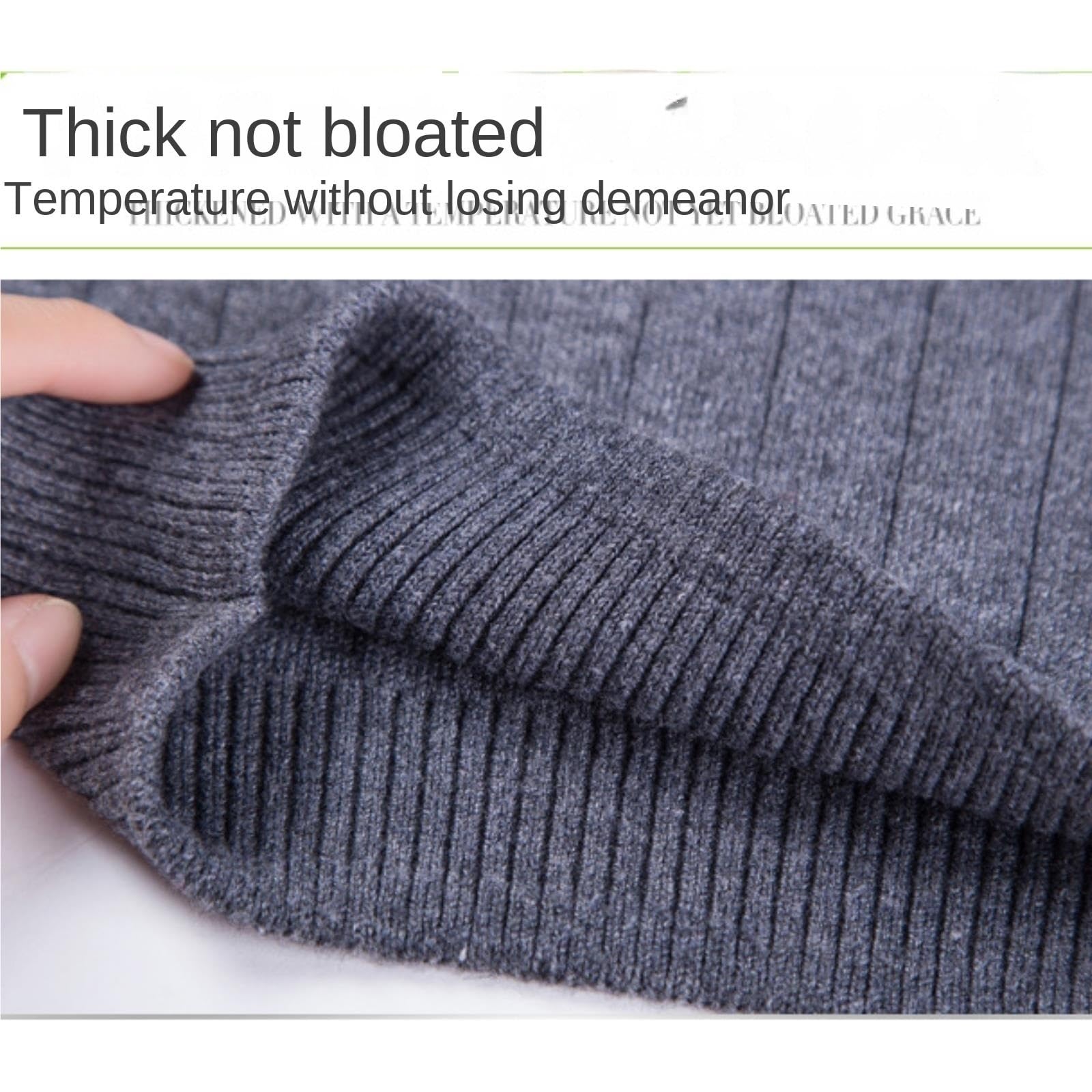 Fascia Lombare Cintura in Finto Cashmere Calda E Morbida con Supporto Elastico in Vita Supporto Schiena(Black,XL)