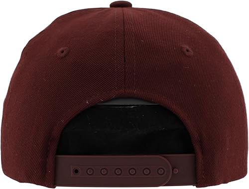 Miniatura 4 de ZHATS NCAA Z11 Sidekick - Gorra ajustable unisex para niños, con licencia oficial de la NCAA