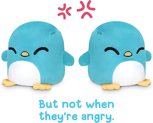 Miniatura 10 de TeeTurtle - El oso de peluche reversible original para el día del padre, sombrero de papá, lindos animales de peluche sensoriales que muestran tu