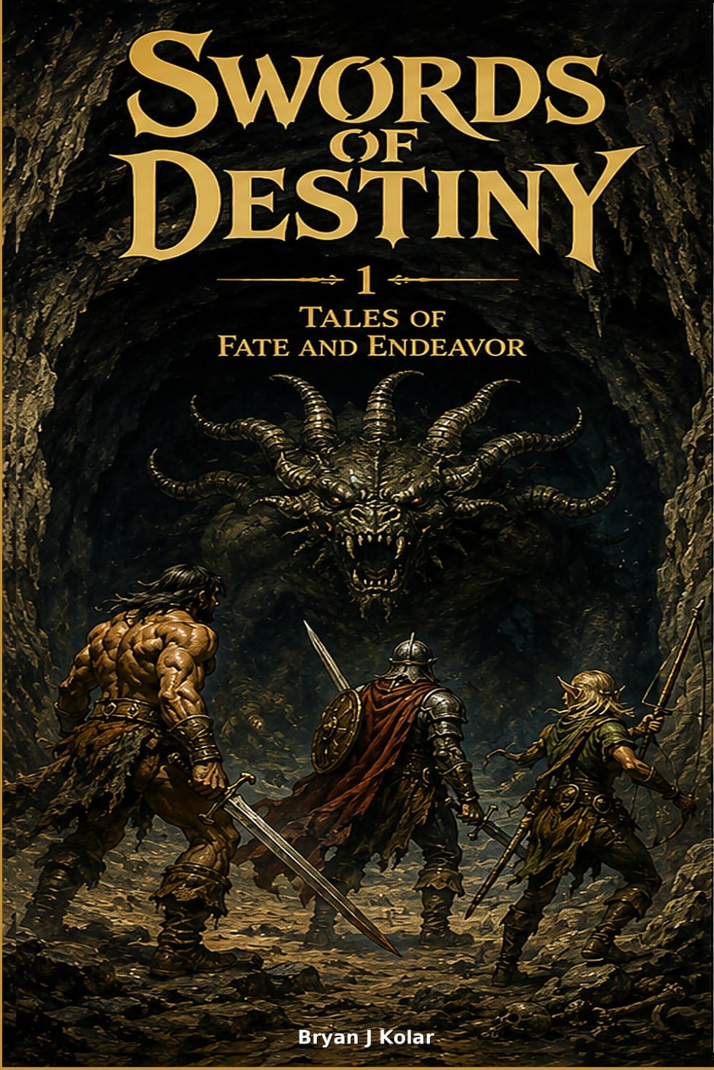 Swords of Destiny: Tales of Fate and Endeavor