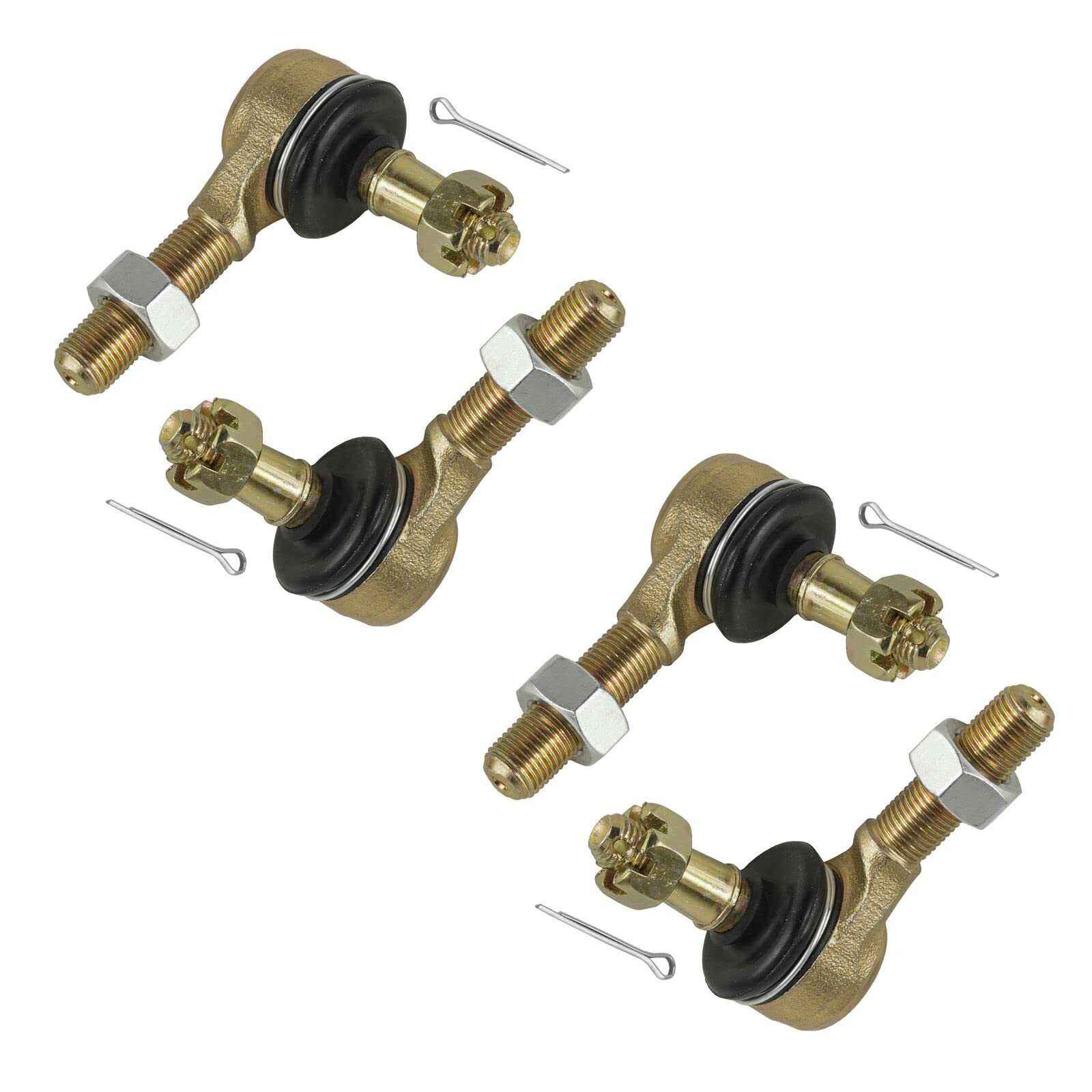 Amazon.com : ACTIVLIFE for Tie Rod End Kit for Kawasaki KFX450R