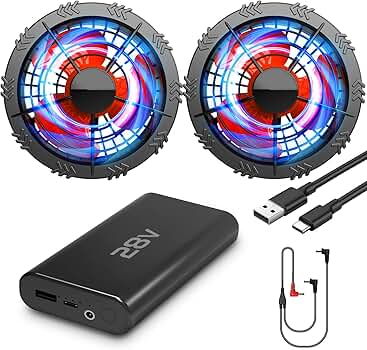 空調服　ファン バッテリー セット28V 30000mAh PSE認証済 71LL8vHcRhL._AC_AC_SY350_QL65_.jpg