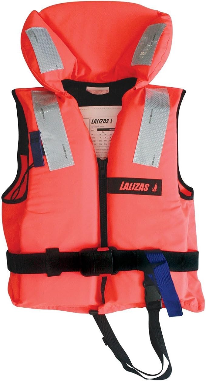 Lalizas Gilet de Sauvetage Bébé 100N Certifié ISO