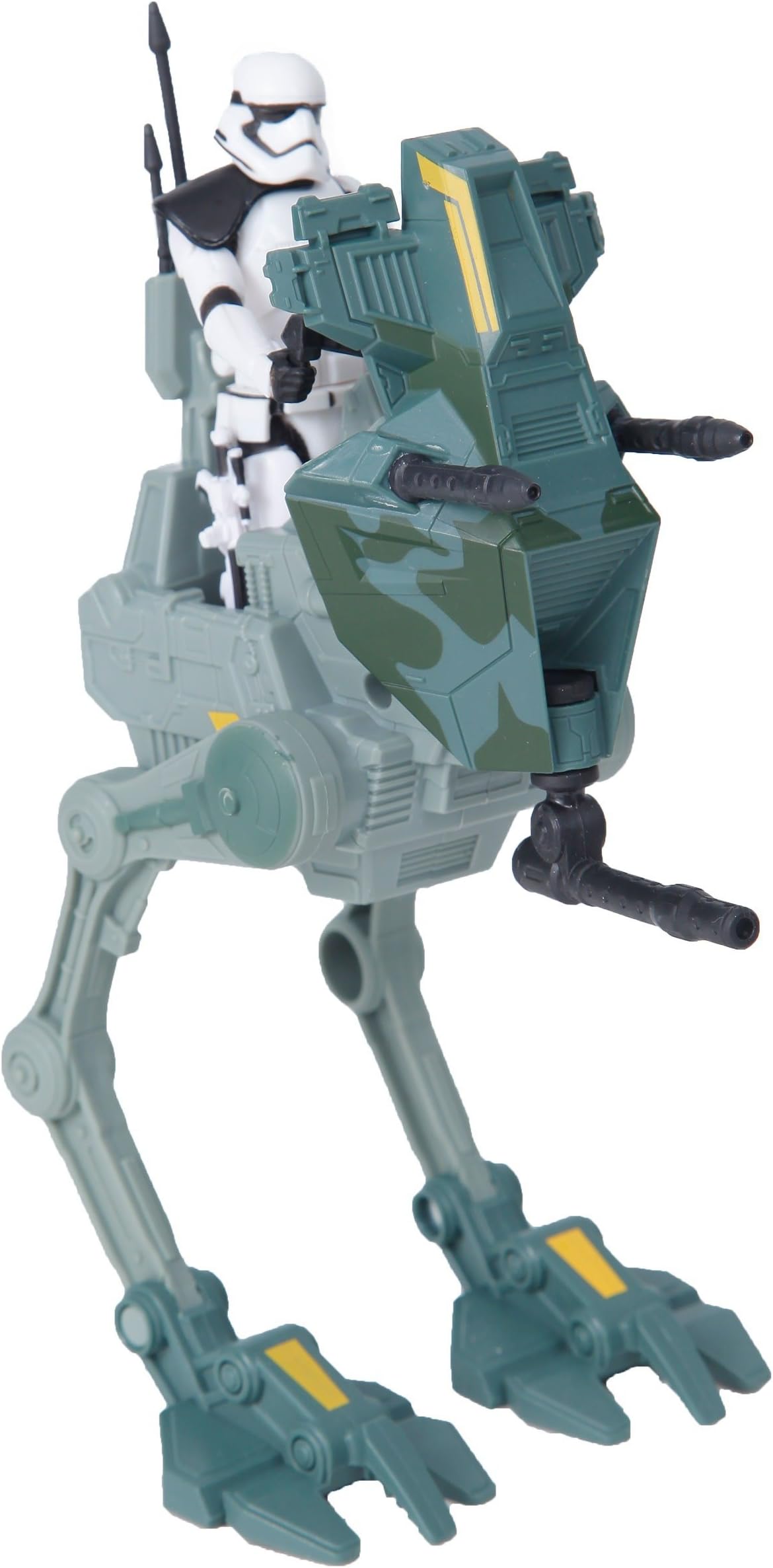 V Ground Scout V Trooper Officer