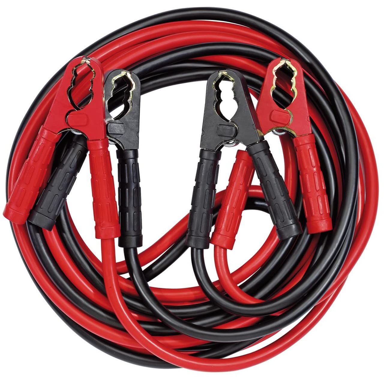 Draper 91874 Heavy Duty Booster Cables, 6.5m x 50mm²