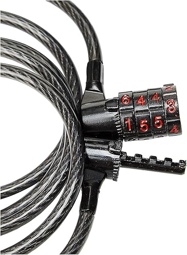 Miniatura 3 de Bloqueo de cable kryptocables kryptonite