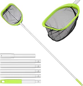 Accessori Piscina Écumoire Télescopique Pour Piscine - 150cm