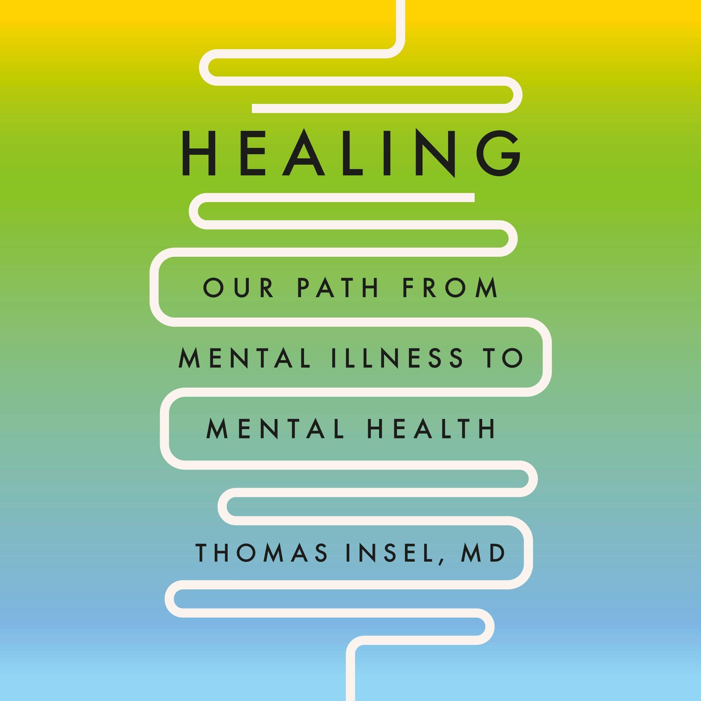 Cover art for Healing