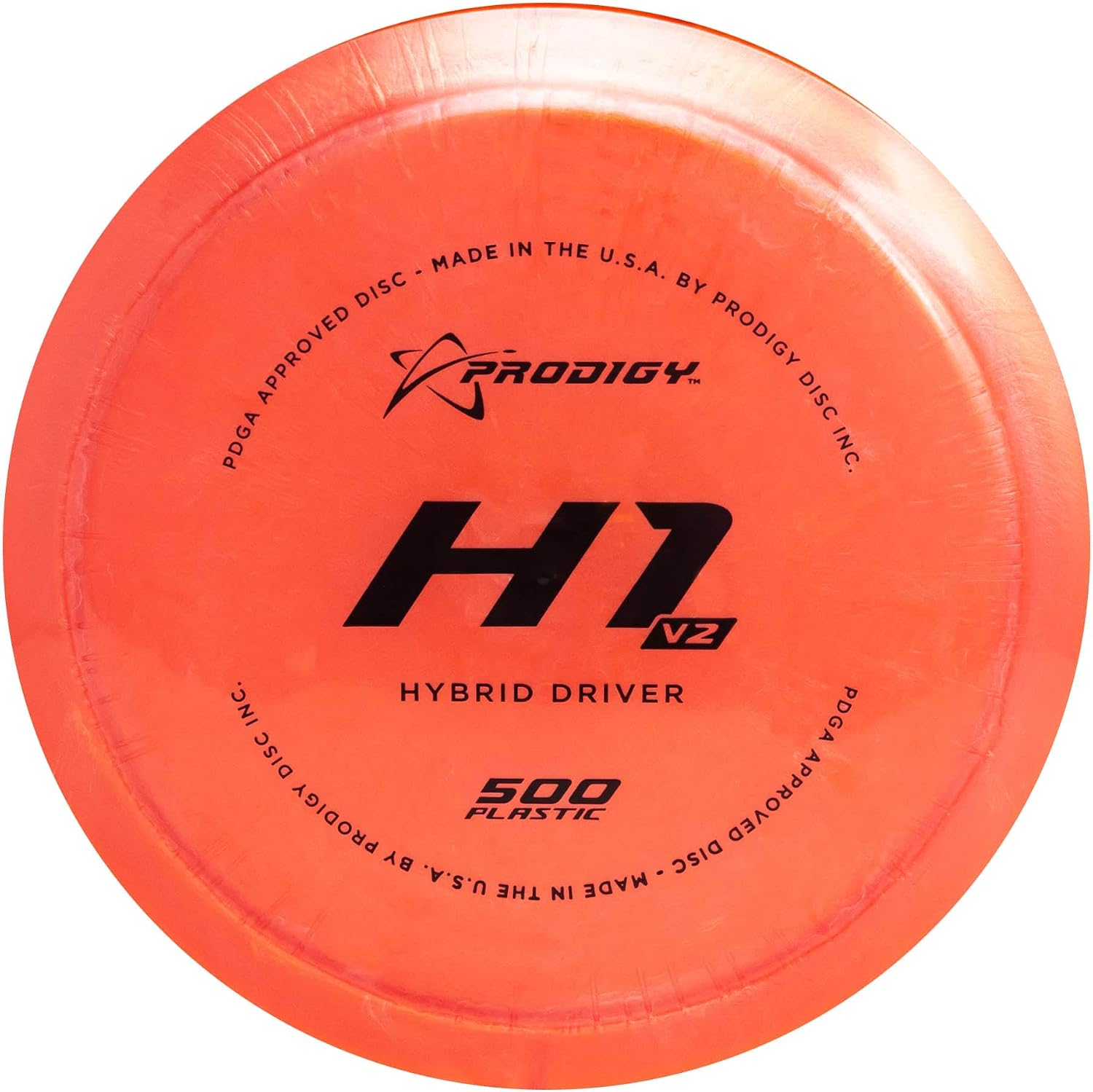 Prodigy Disc 500 Series H1 V2 Hybrid Driver Golf Disc [Colors May Vary]