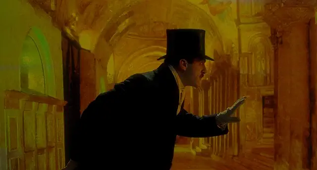 見出された時「失われた時を求めて」 Blu-ray画像