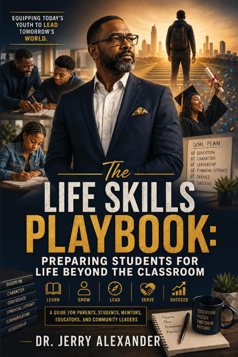 The Life Skills Playbook: Preparing Students for Life Beyond the Classroom