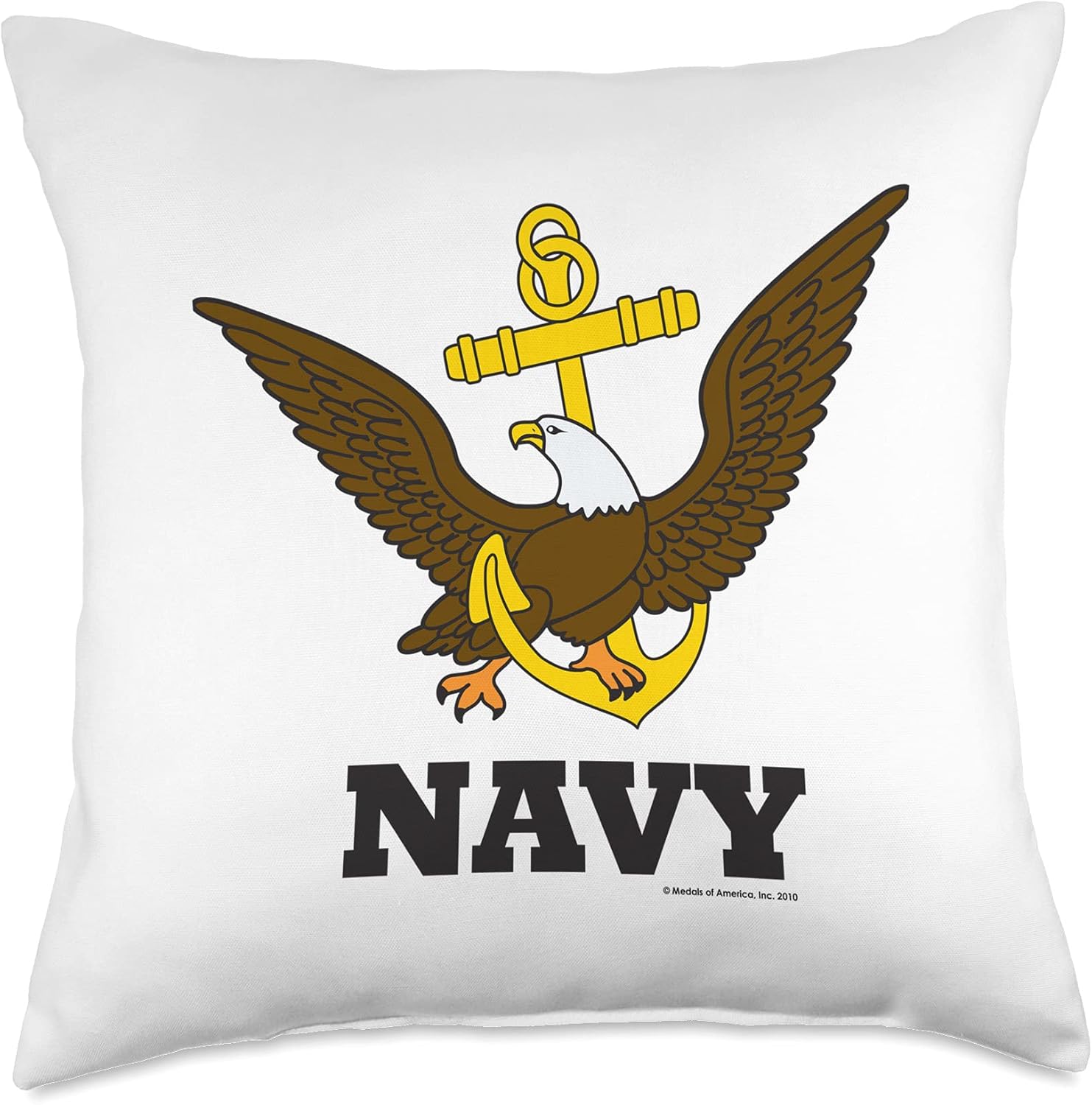 us navy pillow