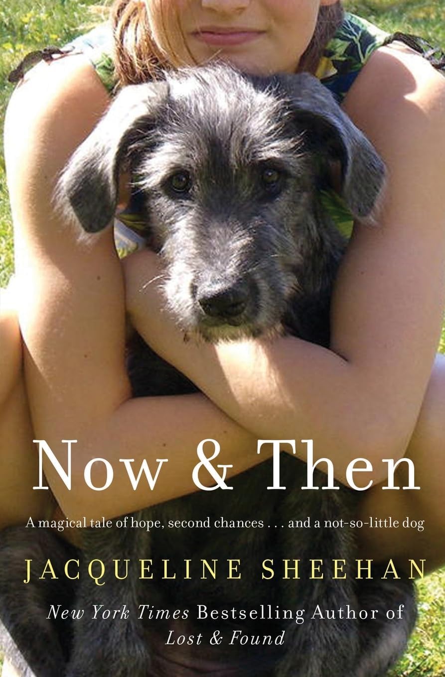 Now & Then: A Historical Fantasy Time Travel Adventure of an Aunt and Nephew in 19th Century Ireland