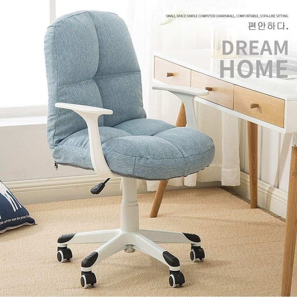 Study/Office Chair Gaming Seat Pc Gamer Rotating Office Furniture with Handrails Mesh image 3