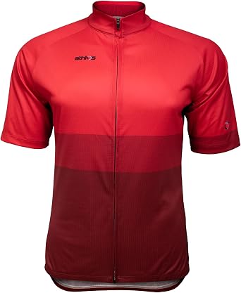 athlos - Mens Squad One Cycling Jersey