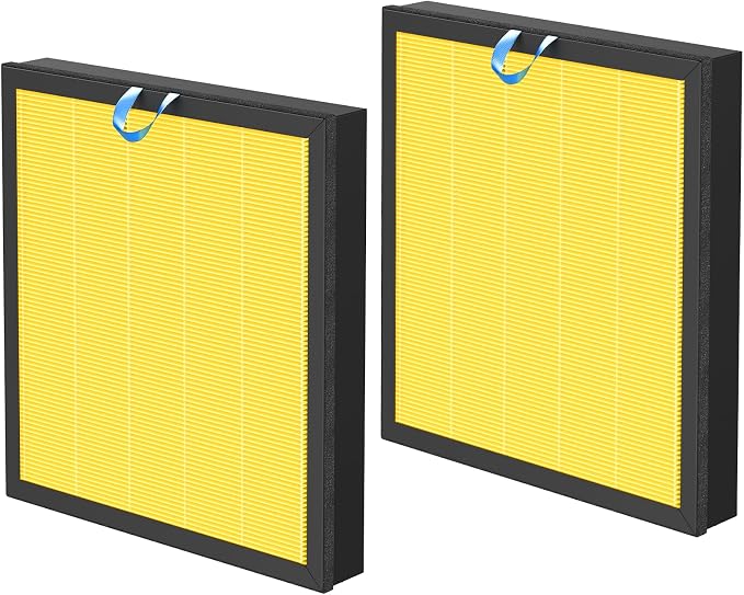 2 Pack Vital 100S Pet Care Replacement Filter for LEVOIT