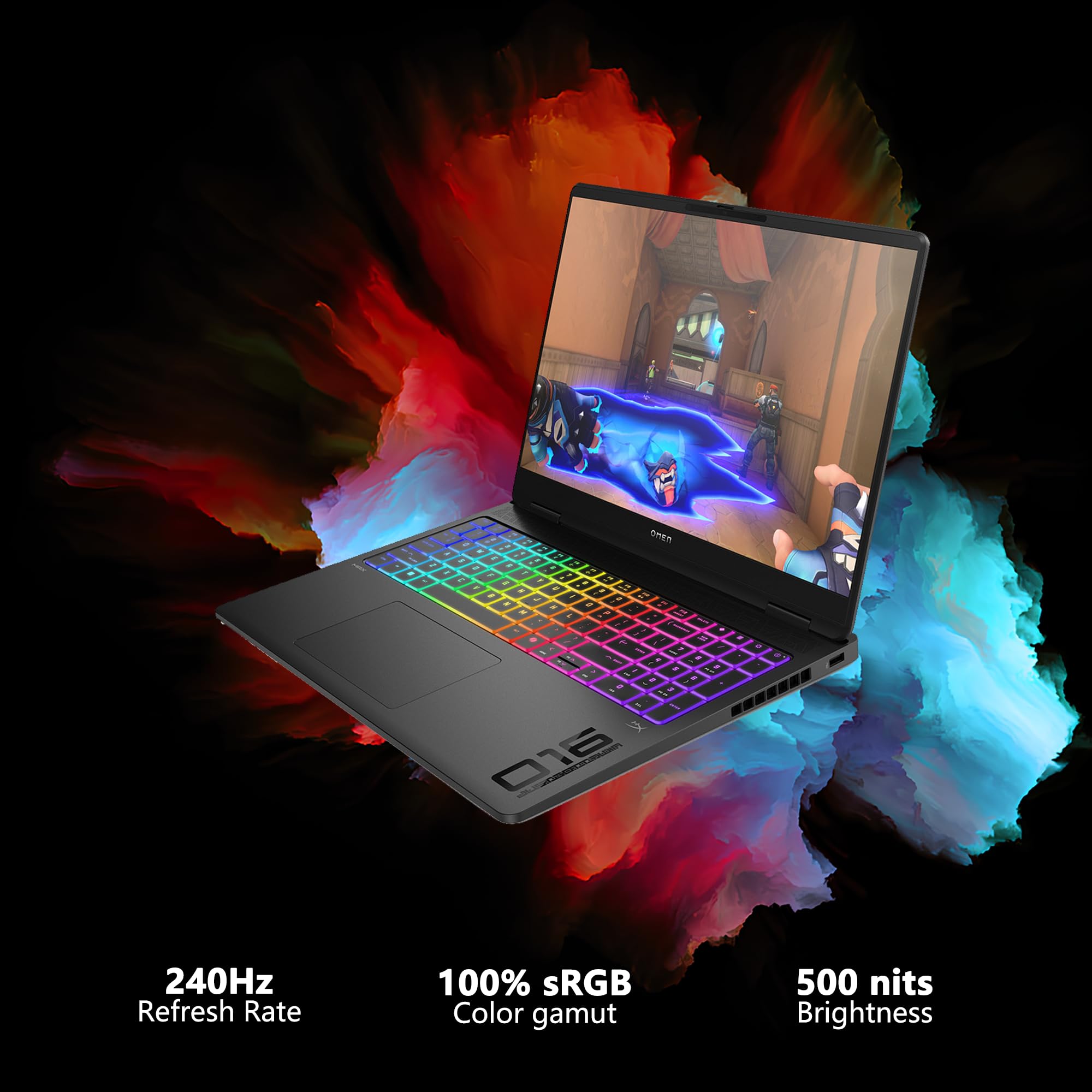 Amazon.com: HP Omen MAX 16 Gaming AI Laptop 16