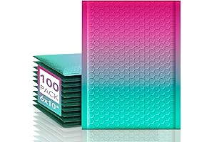 Fuxury 6x9 Bubble Mailers