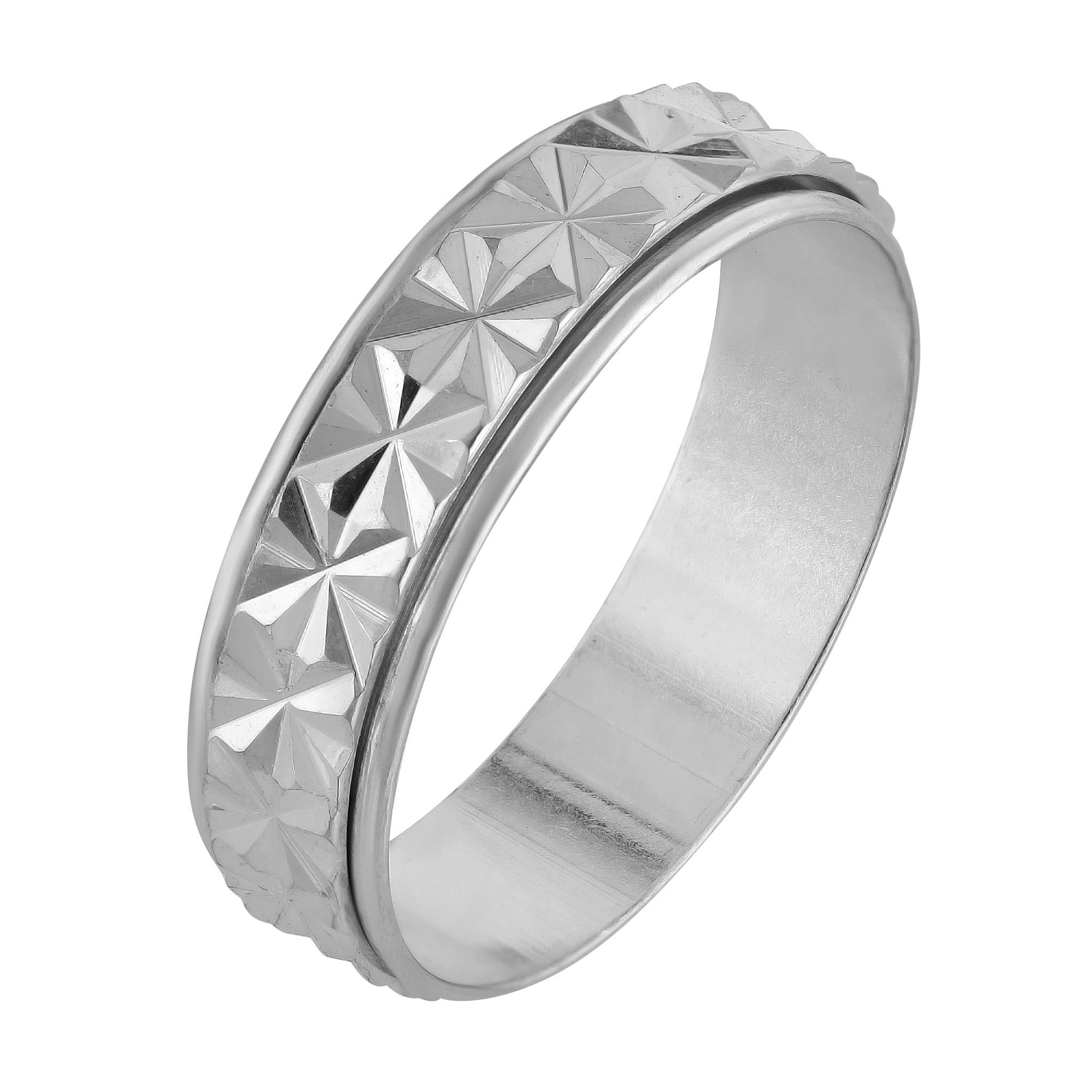 See full amazon price history chart for Memoir Silver plated, Nick work shiny finger band, challa, Fashion finger ring Men Women Memoir Silver plated, Nick work shiny finger band, challa, Fashion finger ring Men Women (B083FKD6CC) Amazon Price History, Amazon Price Tracker