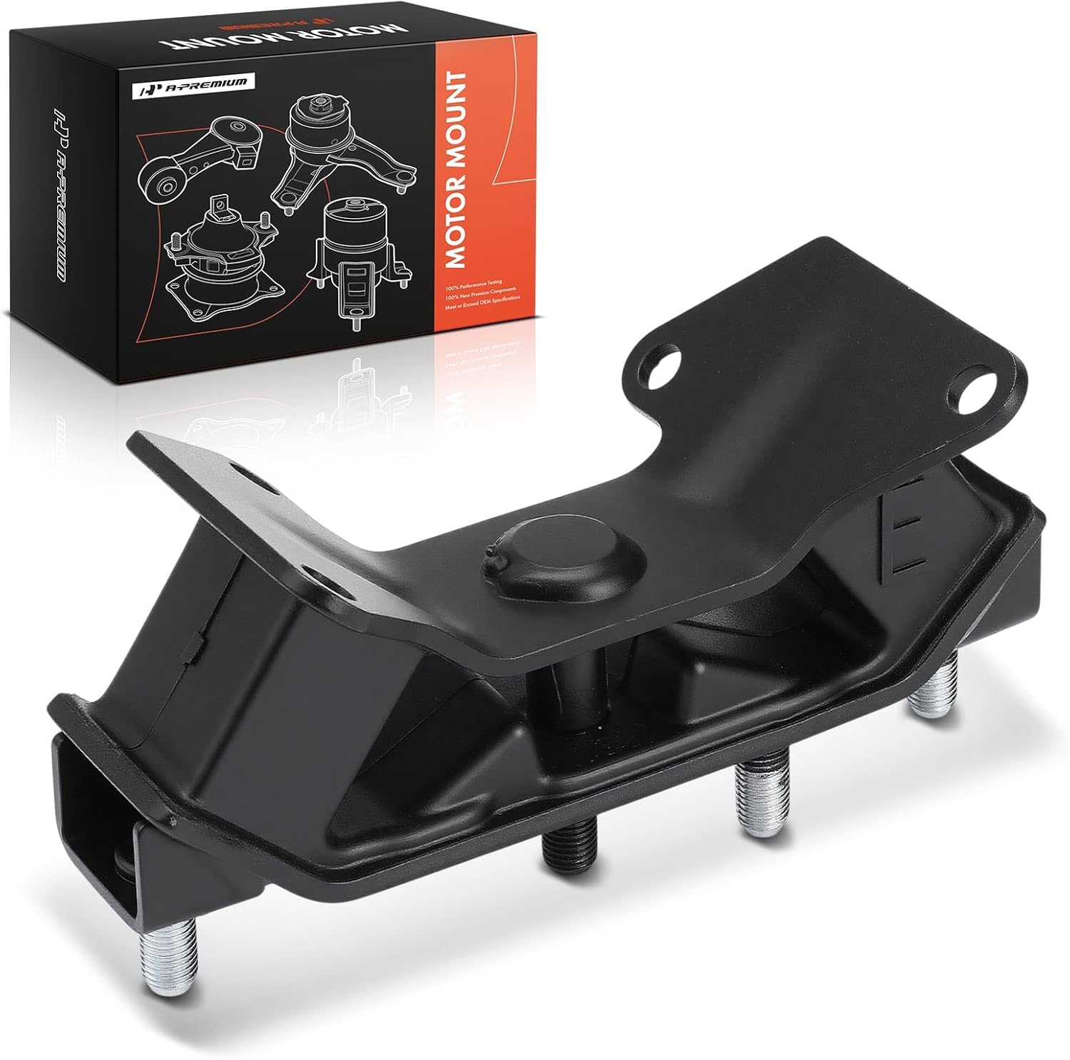 A-Premium Transmission Mount Compatible with Subaru Outback 2020-2024, Impreza 2017-2024, Forester 2019-2024, Crosstrek 2018-2024, Legacy 2020-2024