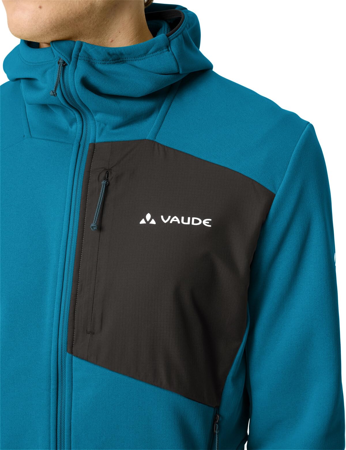 VAUDE Men's Monviso Fleece Jacket III Giacche Uomo