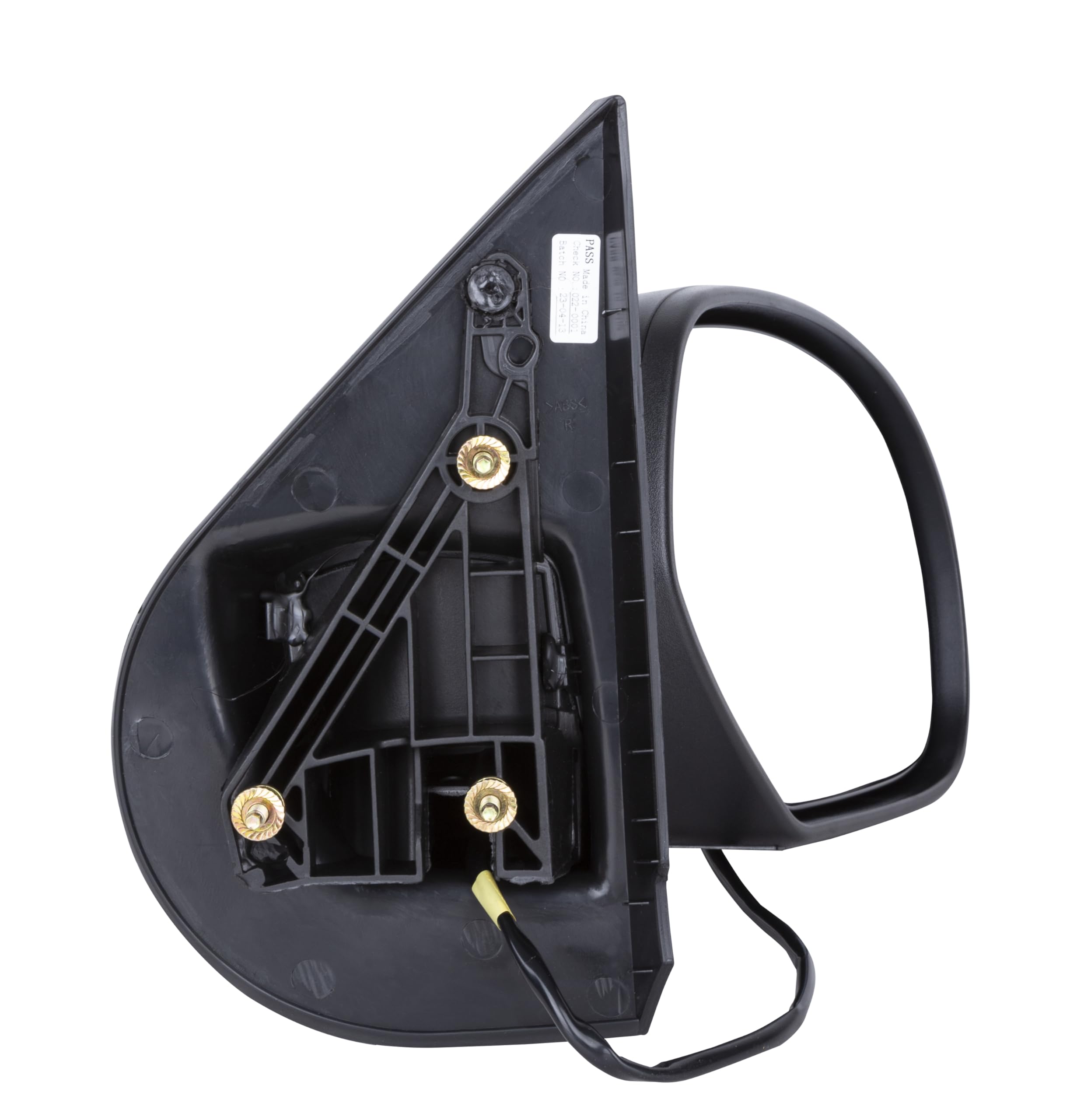 Driver Side Non-Heated Manual Operated Mirror For Cadillac Escalade - Foto 8