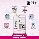 Diolty 5L Liquid Laundry Detergent Lavender Scent | Concentrated Bio-Enzyme Stain Remover | HE Front Load Top Load Safe | ColorSafe Fabric Protector | 100+ Washes Family Value Pack gallery image