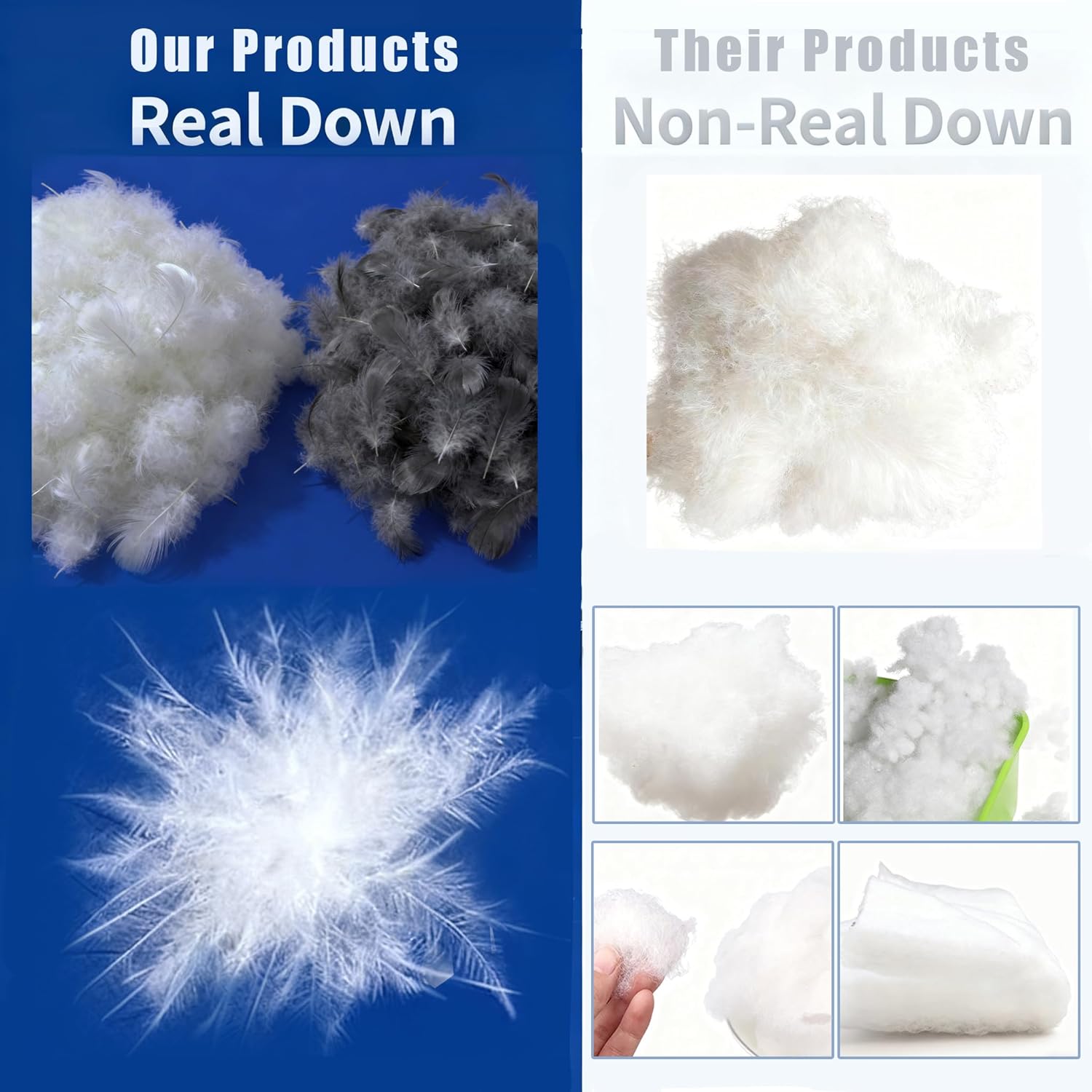 Women's Winter Full Length 800 Fill Duck Down Coat,Plus Size Long Puffer Jacket Parka for Ladies,Hooded,Thickened